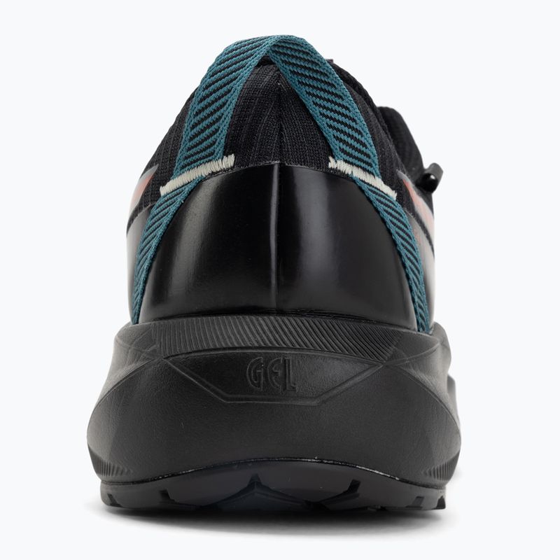 Încălțăminte de alergare pentru bărbați ASICS Gel-Venture 11 Waterproof black/spice latte 6