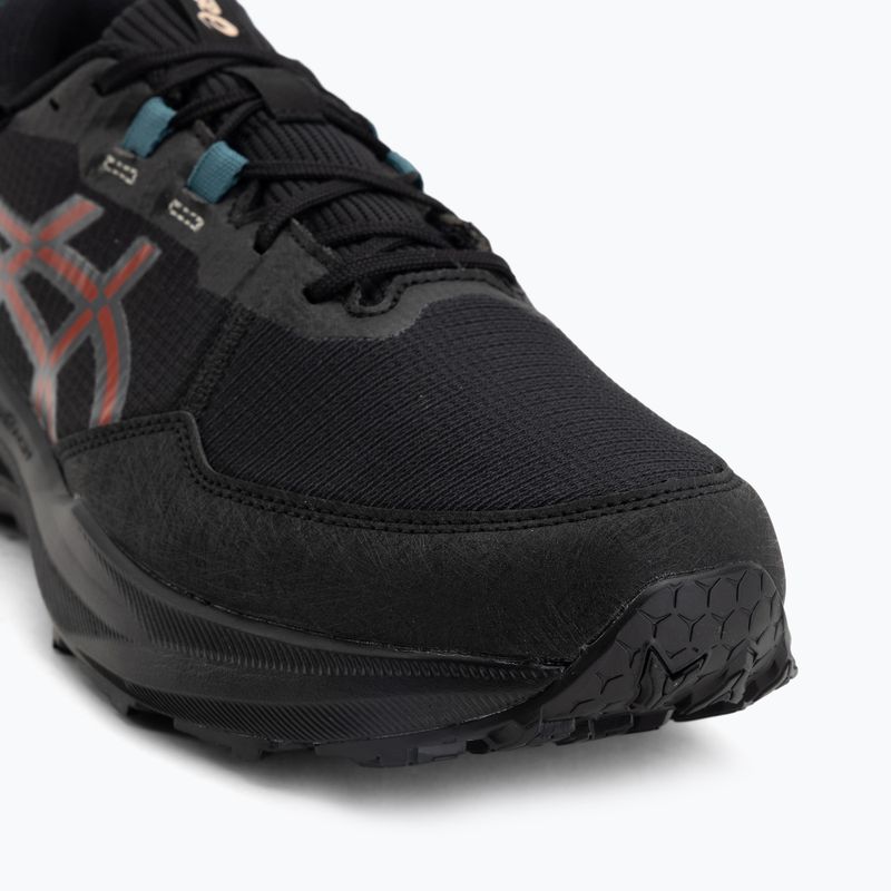 Încălțăminte de alergare pentru bărbați ASICS Gel-Venture 11 Waterproof black/spice latte 7