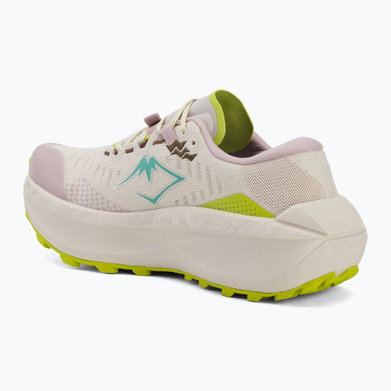 Încălțăminte de alergare pentru femei ASICS Trabuco Max 5 mineral beige/aurora green 3