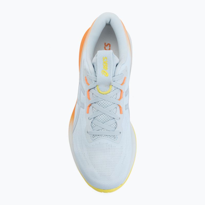 Încălțăminte de alergare pentru bărbați ASICS Gel-Cumulus 28 sky/sun peach 5