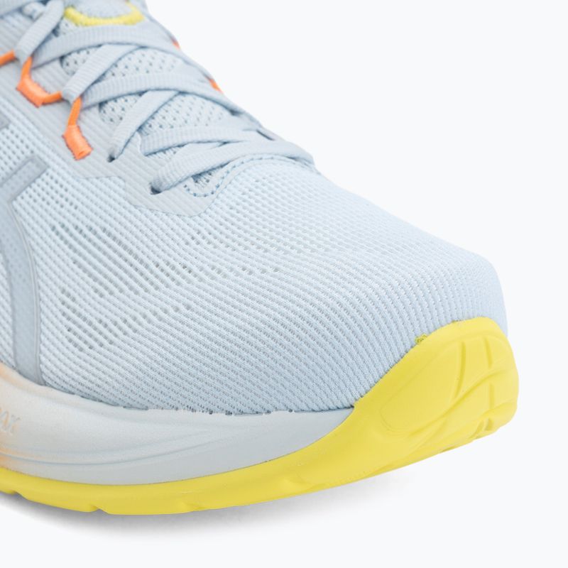 Încălțăminte de alergare pentru bărbați ASICS Gel-Cumulus 28 sky/sun peach 7