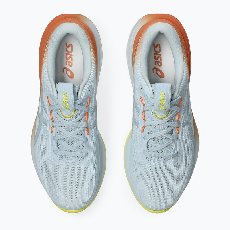 Încălțăminte de alergare pentru bărbați ASICS Gel-Cumulus 28 sky/sun peach 13