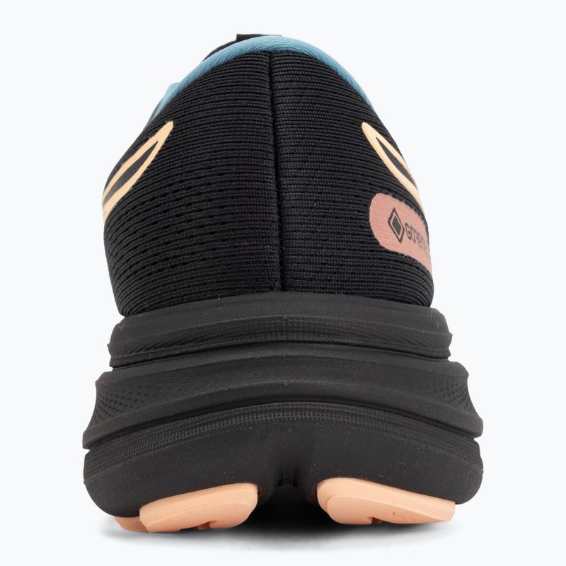 Încălțăminte de alergare pentru femei ASICS Gel-Pulse 17 GTX black/apricot crush 6