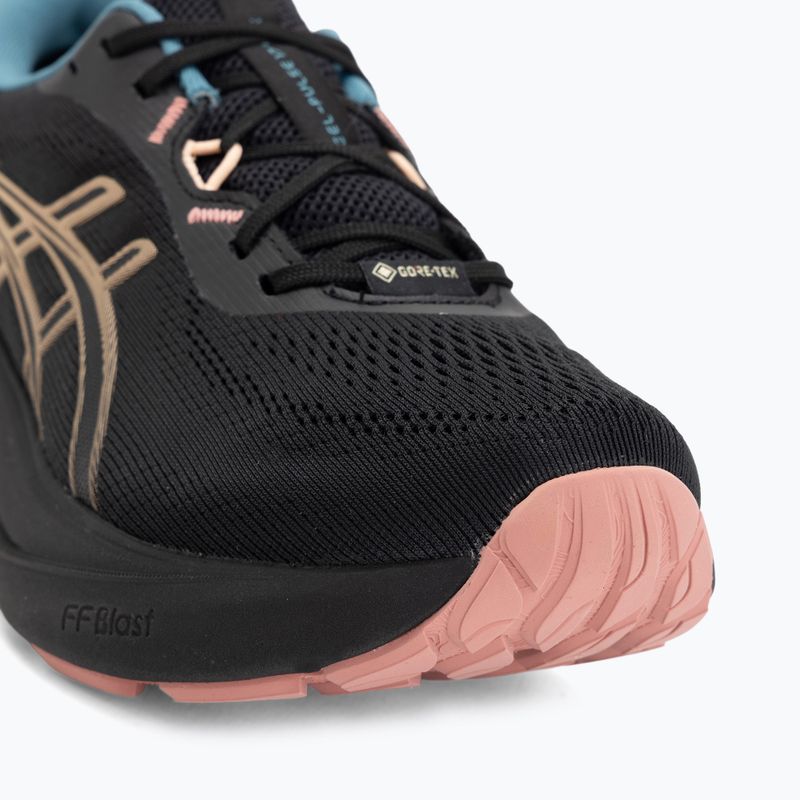 Încălțăminte de alergare pentru femei ASICS Gel-Pulse 17 GTX black/apricot crush 7