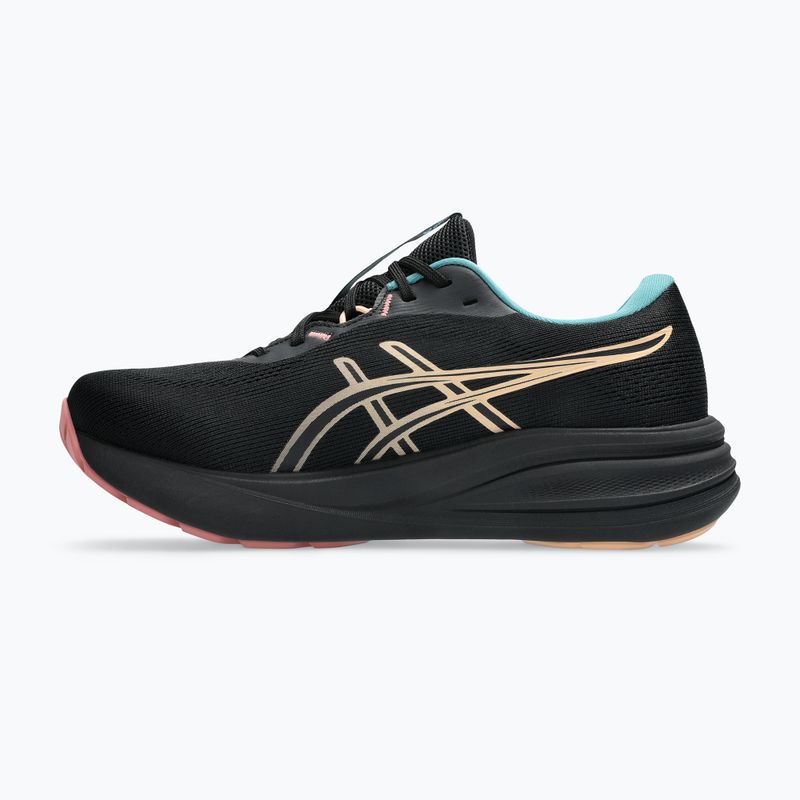 Încălțăminte de alergare pentru femei ASICS Gel-Pulse 17 GTX black/apricot crush 9