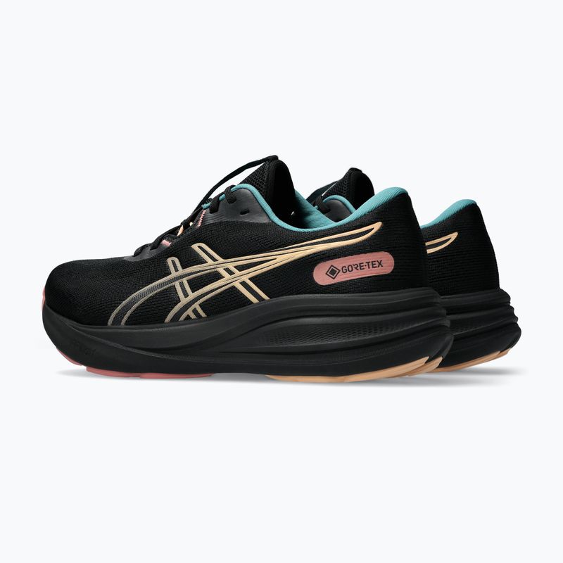 Încălțăminte de alergare pentru femei ASICS Gel-Pulse 17 GTX black/apricot crush 11