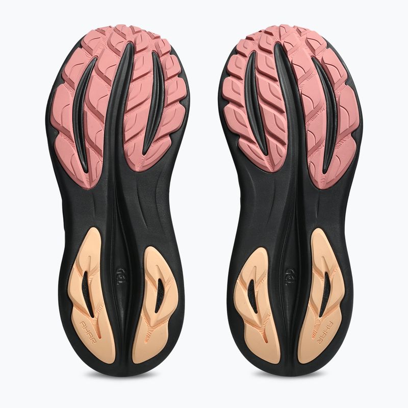 Încălțăminte de alergare pentru femei ASICS Gel-Pulse 17 GTX black/apricot crush 14