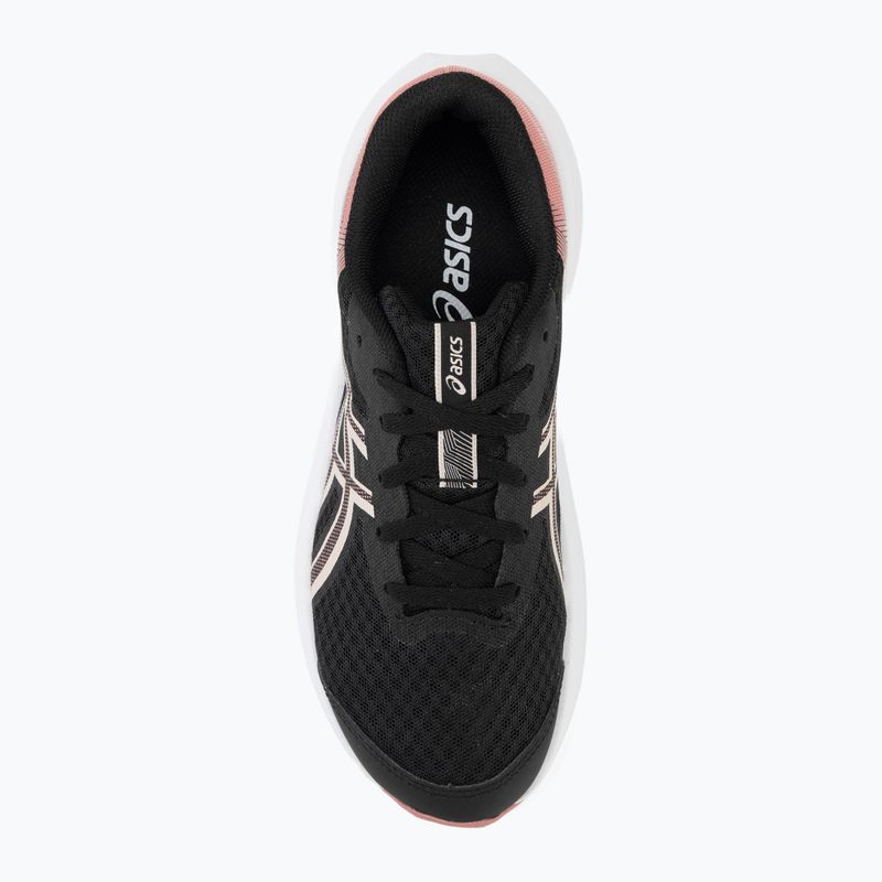 Încălțăminte de alergare pentru copii ASICS Patriot 14 GS black/pearl pink 5