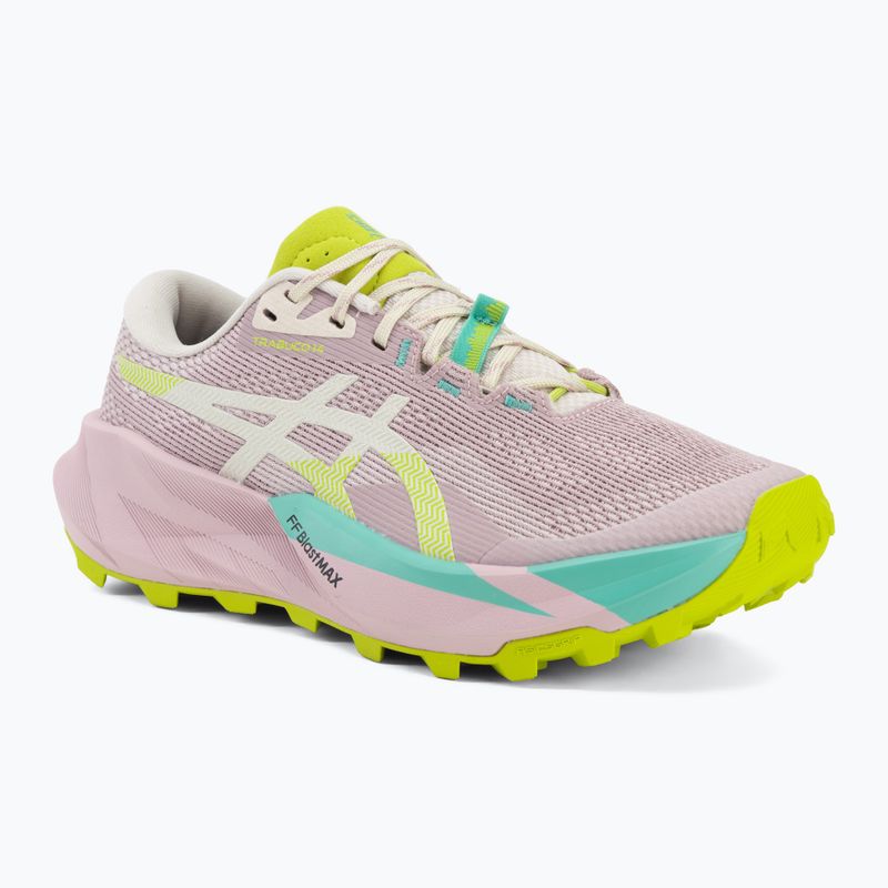 Încălțăminte de alergare pentru femei ASICS Trabuco 14 morganite/mineral beige
