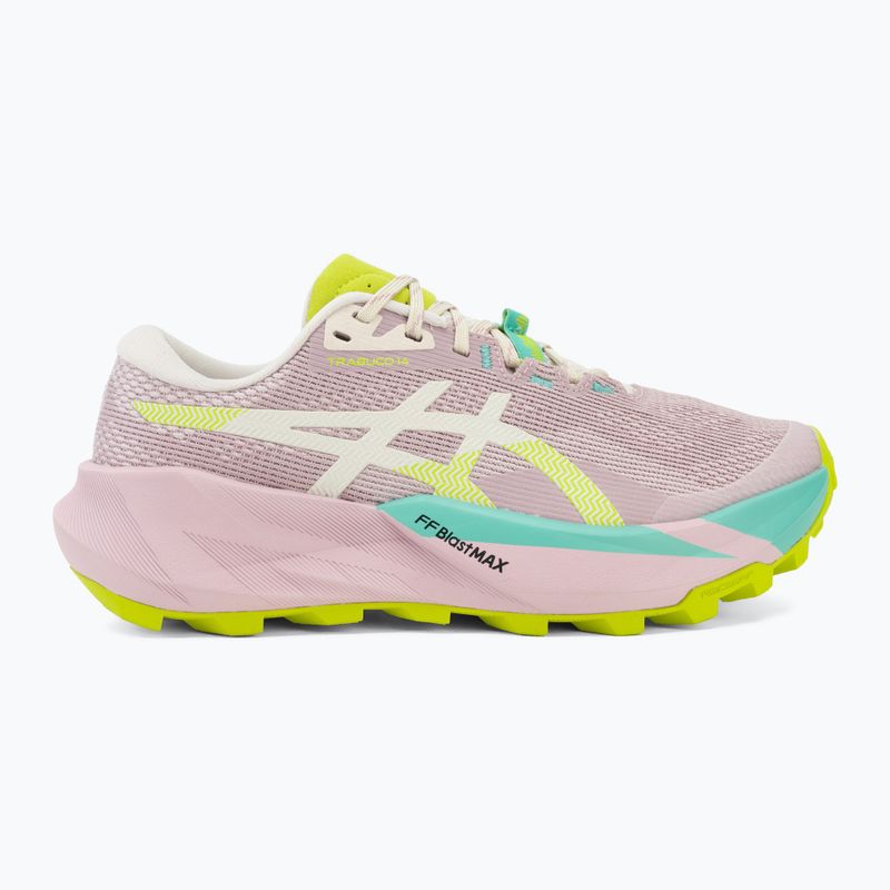 Încălțăminte de alergare pentru femei ASICS Trabuco 14 morganite/mineral beige 2