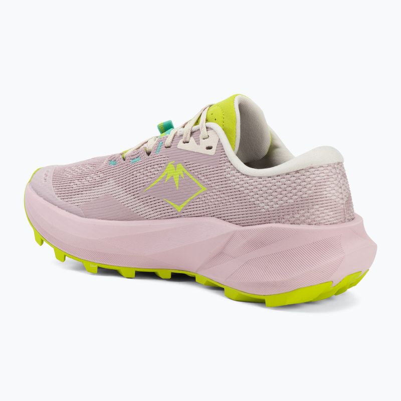 Încălțăminte de alergare pentru femei ASICS Trabuco 14 morganite/mineral beige 3