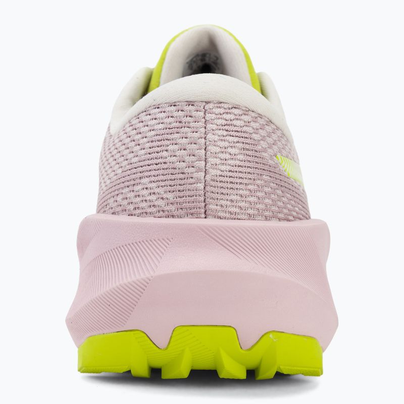 Încălțăminte de alergare pentru femei ASICS Trabuco 14 morganite/mineral beige 6