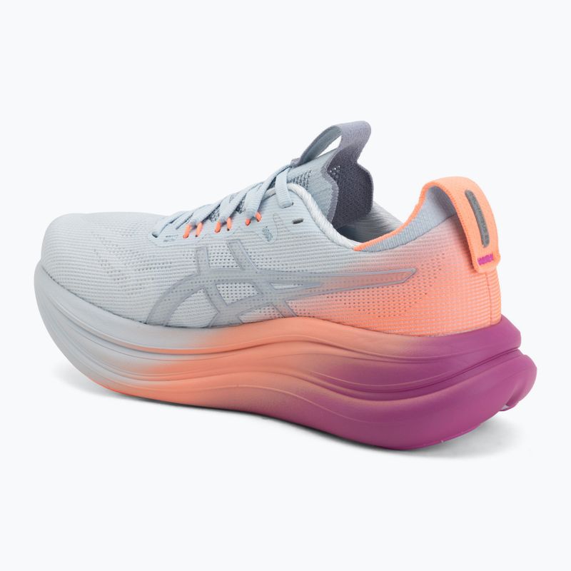 Încălțăminte de alergare pentru femei ASICS Gel-Nimbus 28 sky/digital sakura 3