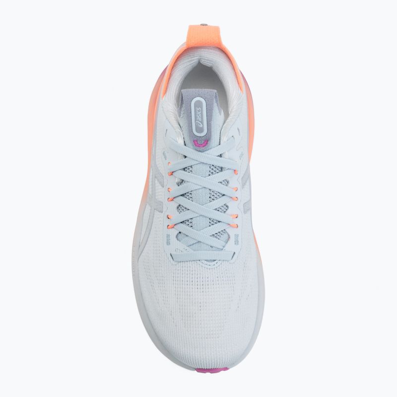 Încălțăminte de alergare pentru femei ASICS Gel-Nimbus 28 sky/digital sakura 5
