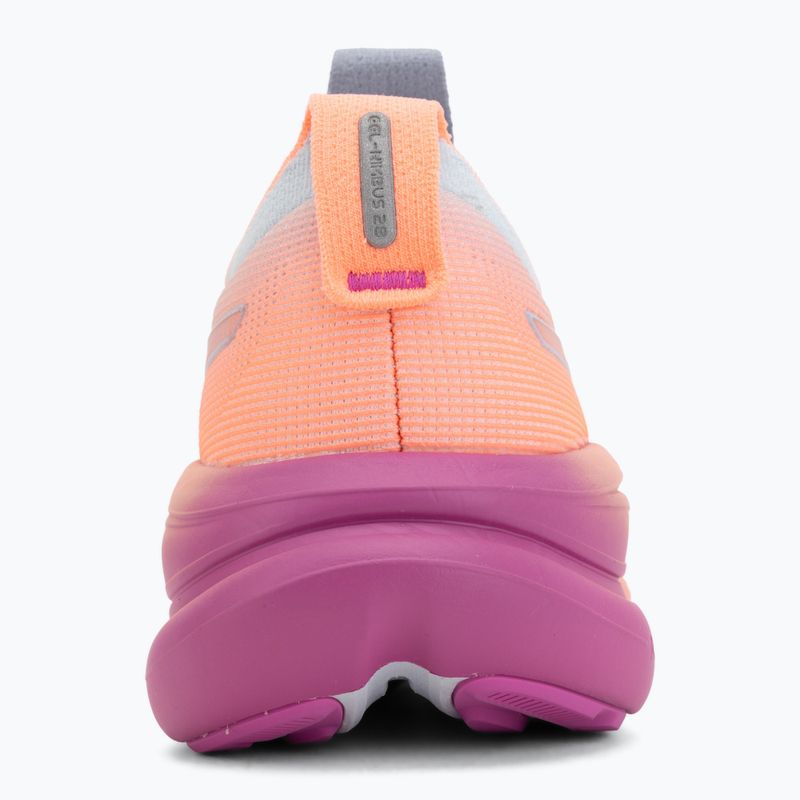 Încălțăminte de alergare pentru femei ASICS Gel-Nimbus 28 sky/digital sakura 6