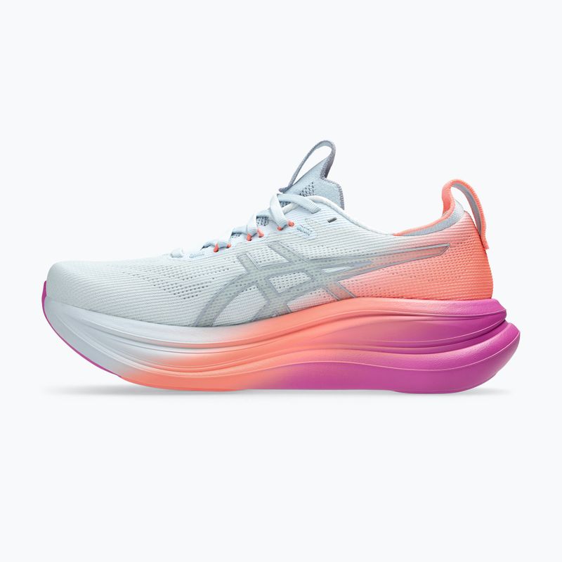 Încălțăminte de alergare pentru femei ASICS Gel-Nimbus 28 sky/digital sakura 9
