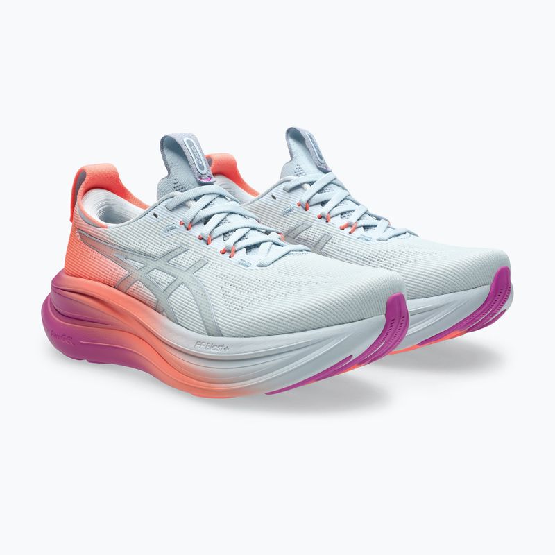 Încălțăminte de alergare pentru femei ASICS Gel-Nimbus 28 sky/digital sakura 10