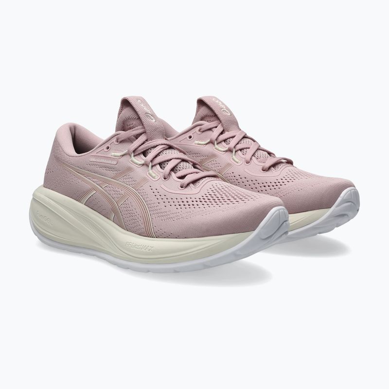 Încălțăminte de alergare pentru femei ASICS Gel-Cumulus 28 morganite/pearl pink 3