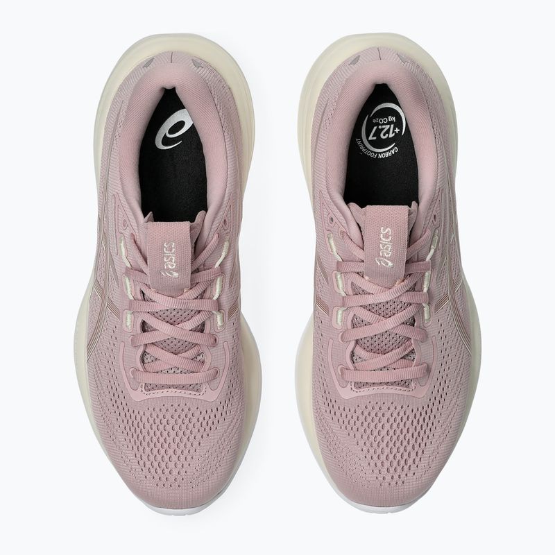 Încălțăminte de alergare pentru femei ASICS Gel-Cumulus 28 morganite/pearl pink 6