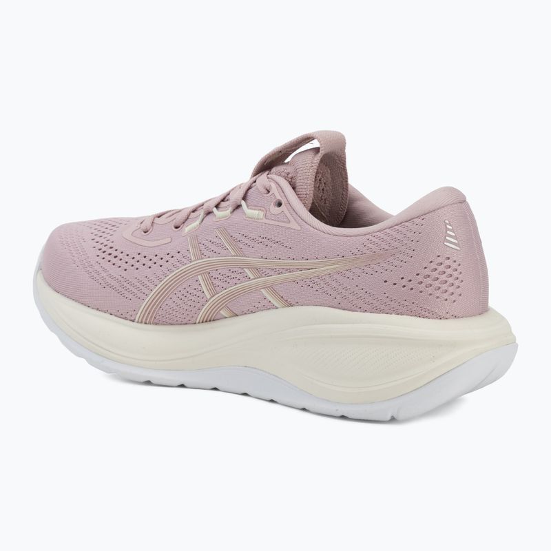 Încălțăminte de alergare pentru femei ASICS Gel-Cumulus 28 morganite/pearl pink 3