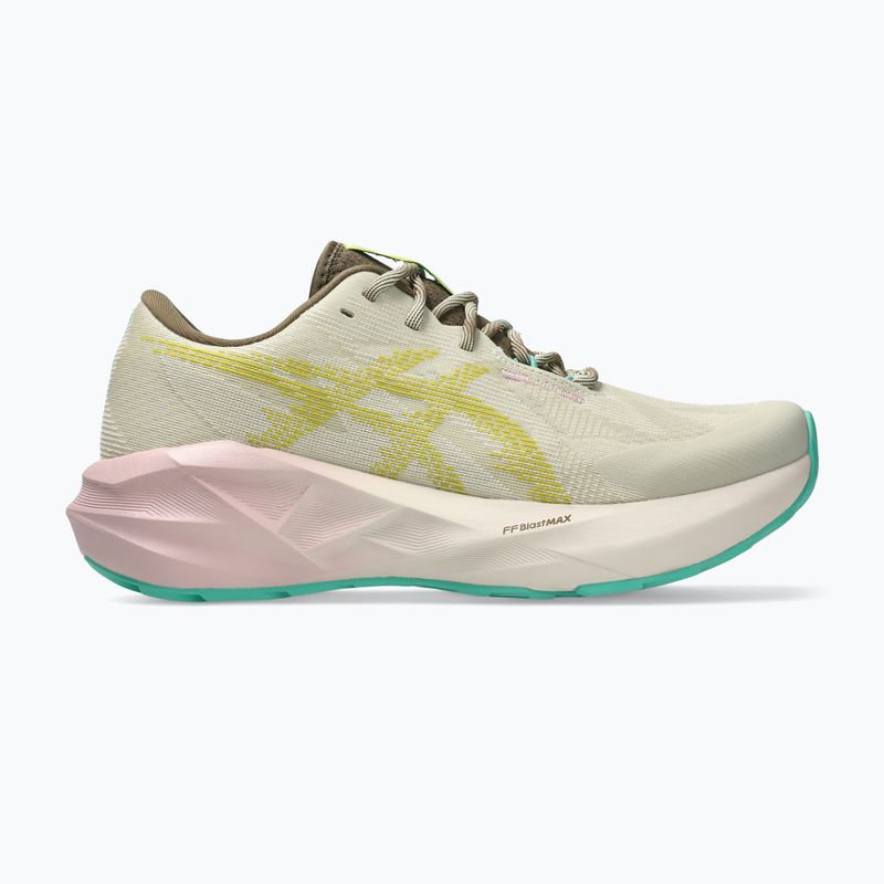 Încălțăminte de alergare pentru femei ASICS Novablast 5 TR light dust/cacti 8