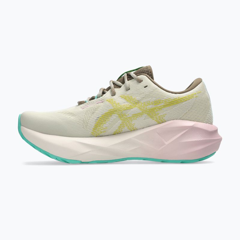 Încălțăminte de alergare pentru femei ASICS Novablast 5 TR light dust/cacti 9