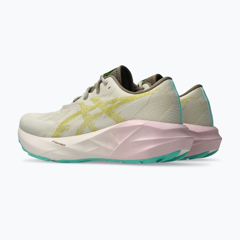Încălțăminte de alergare pentru femei ASICS Novablast 5 TR light dust/cacti 11