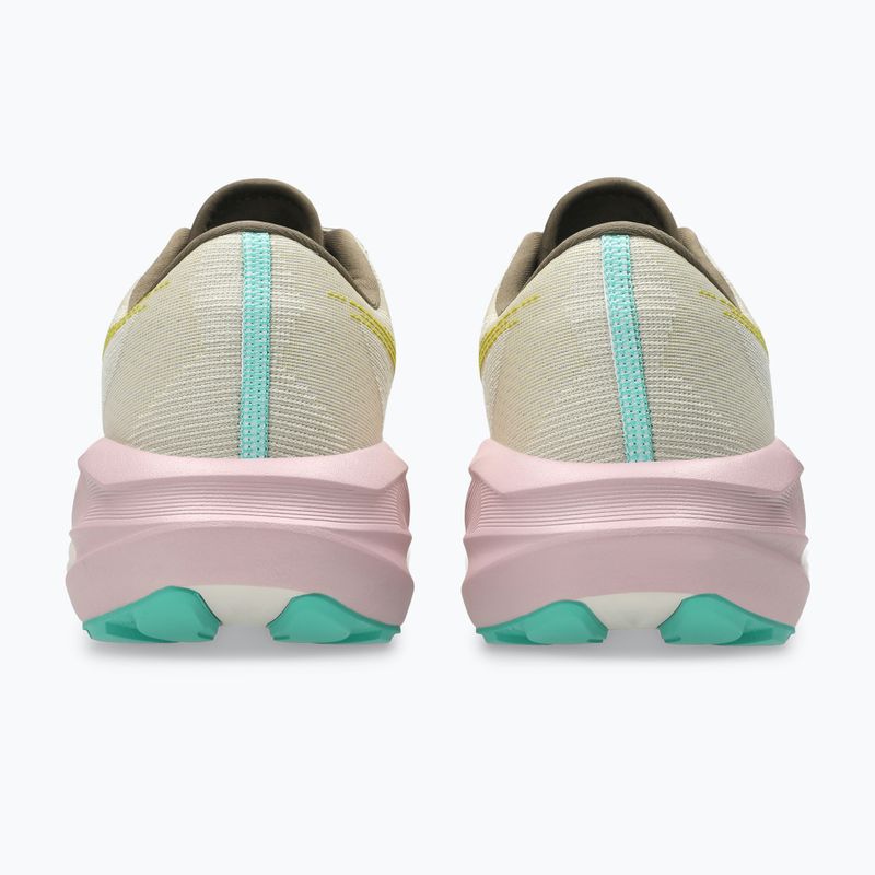 Încălțăminte de alergare pentru femei ASICS Novablast 5 TR light dust/cacti 12