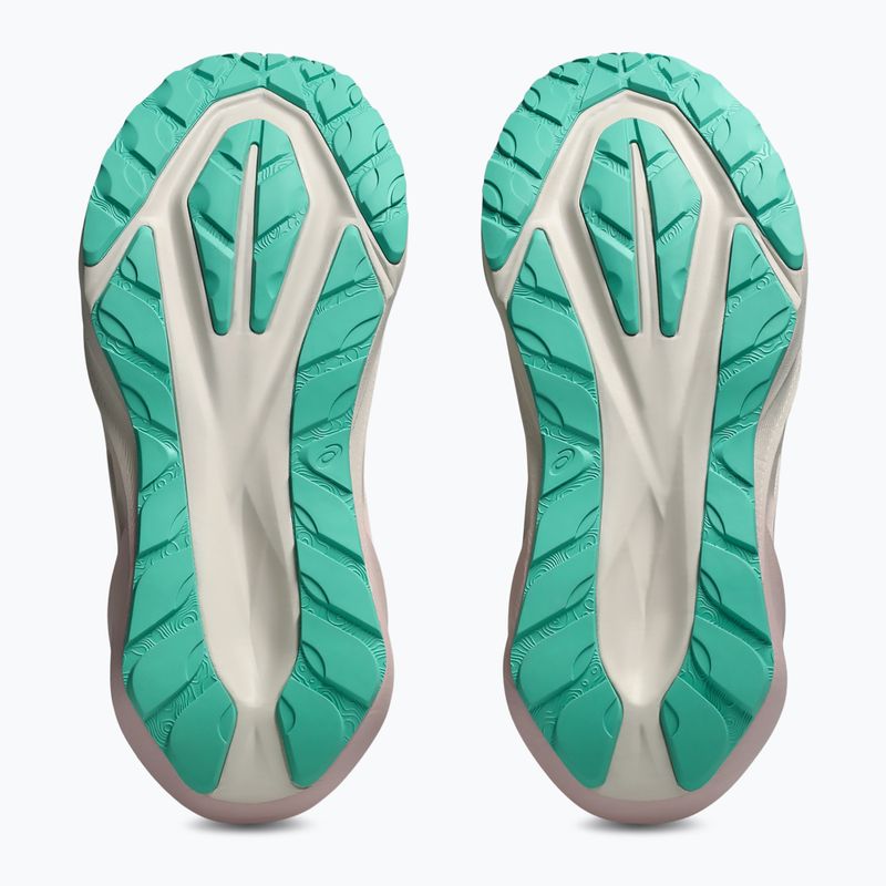 Încălțăminte de alergare pentru femei ASICS Novablast 5 TR light dust/cacti 14