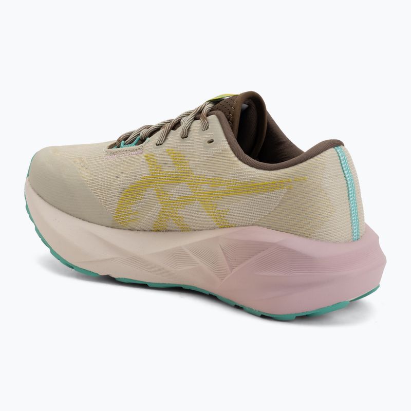 Încălțăminte de alergare pentru femei ASICS Novablast 5 TR light dust/cacti 3