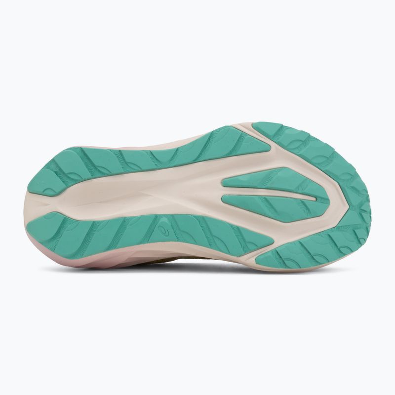 Încălțăminte de alergare pentru bărbați ASICS Gel-Nimbus 28 TR light dust/cacti 4