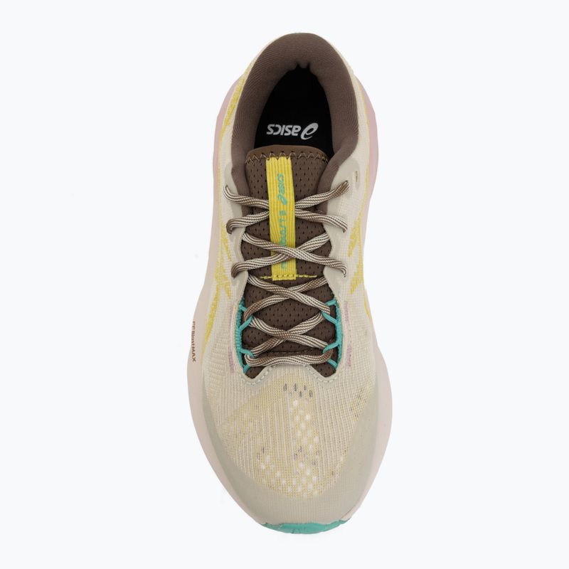 Încălțăminte de alergare pentru femei ASICS Novablast 5 TR light dust/cacti 5