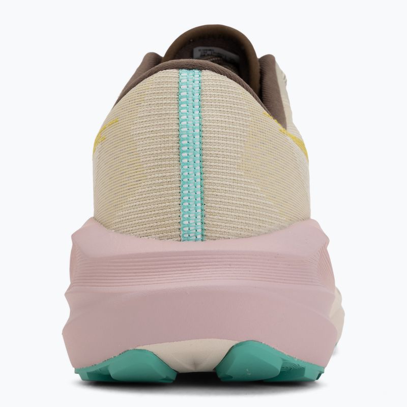 Încălțăminte de alergare pentru femei ASICS Novablast 5 TR light dust/cacti 6