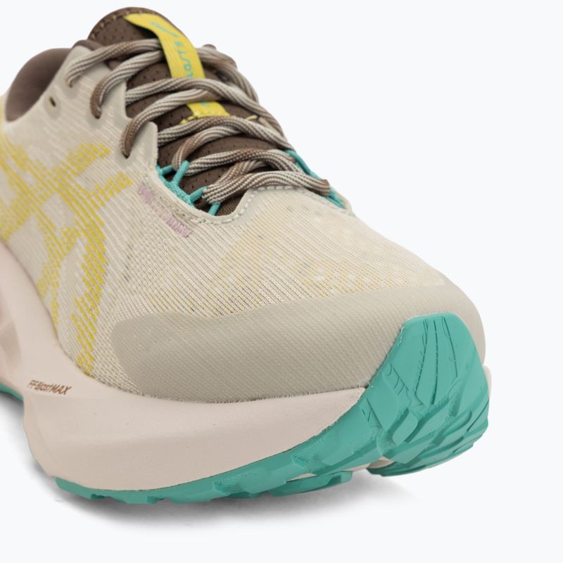 Încălțăminte de alergare pentru femei ASICS Novablast 5 TR light dust/cacti 7