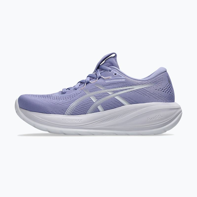 Încălțăminte de alergare pentru femei ASICS Gel-Cumulus 28 bluebell/white 2