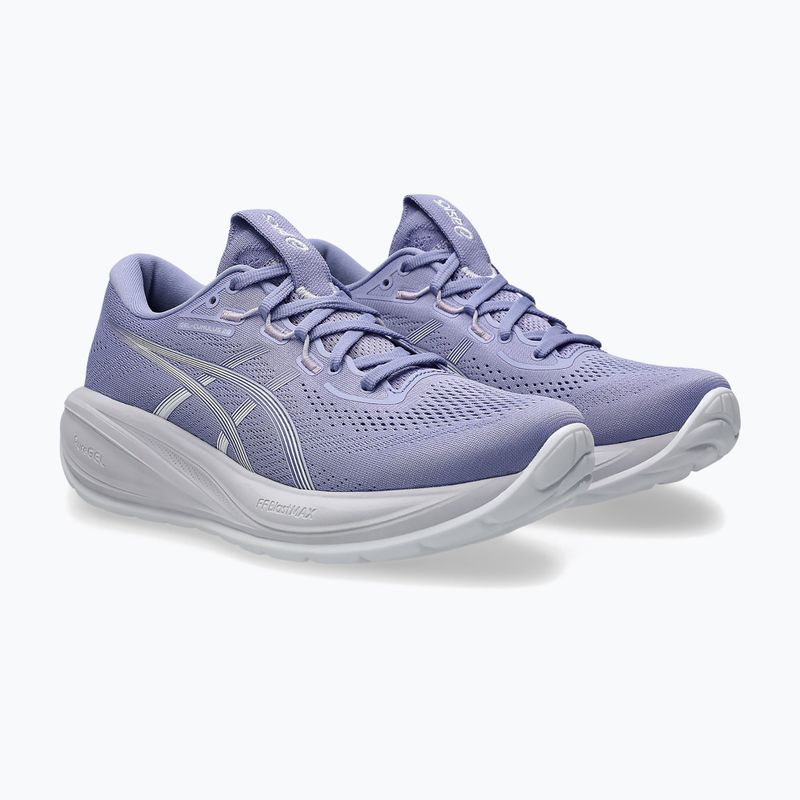 Încălțăminte de alergare pentru femei ASICS Gel-Cumulus 28 bluebell/white 3