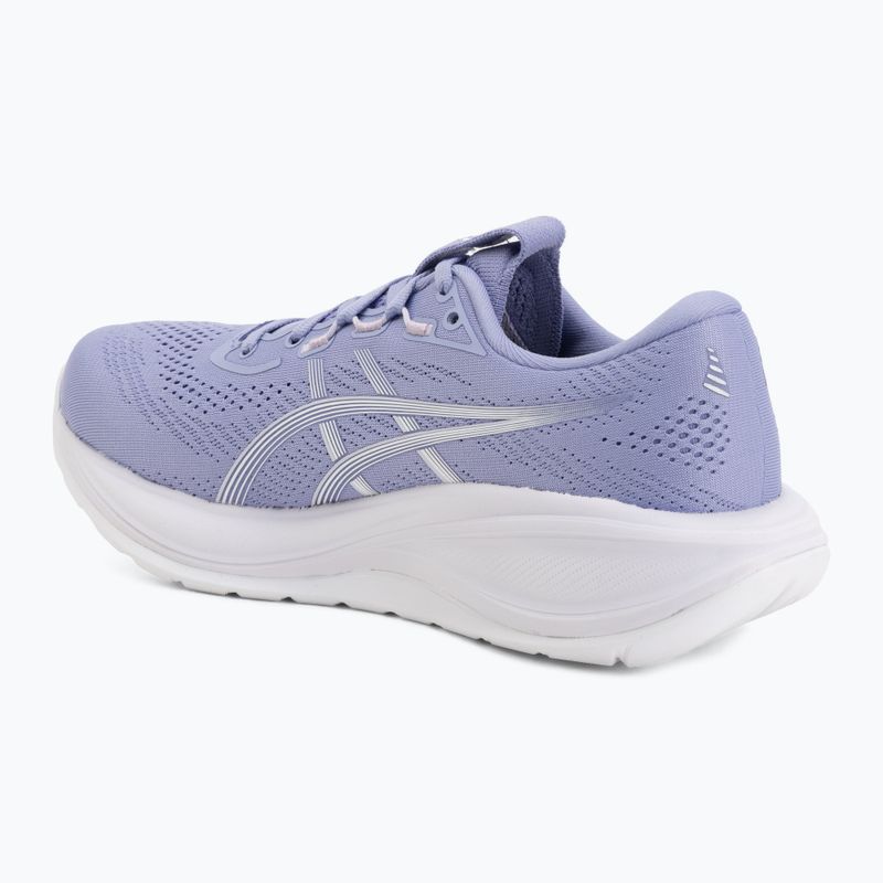 Încălțăminte de alergare pentru femei ASICS Gel-Cumulus 28 bluebell/white 3