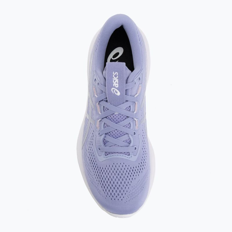 Încălțăminte de alergare pentru femei ASICS Gel-Cumulus 28 bluebell/white 5