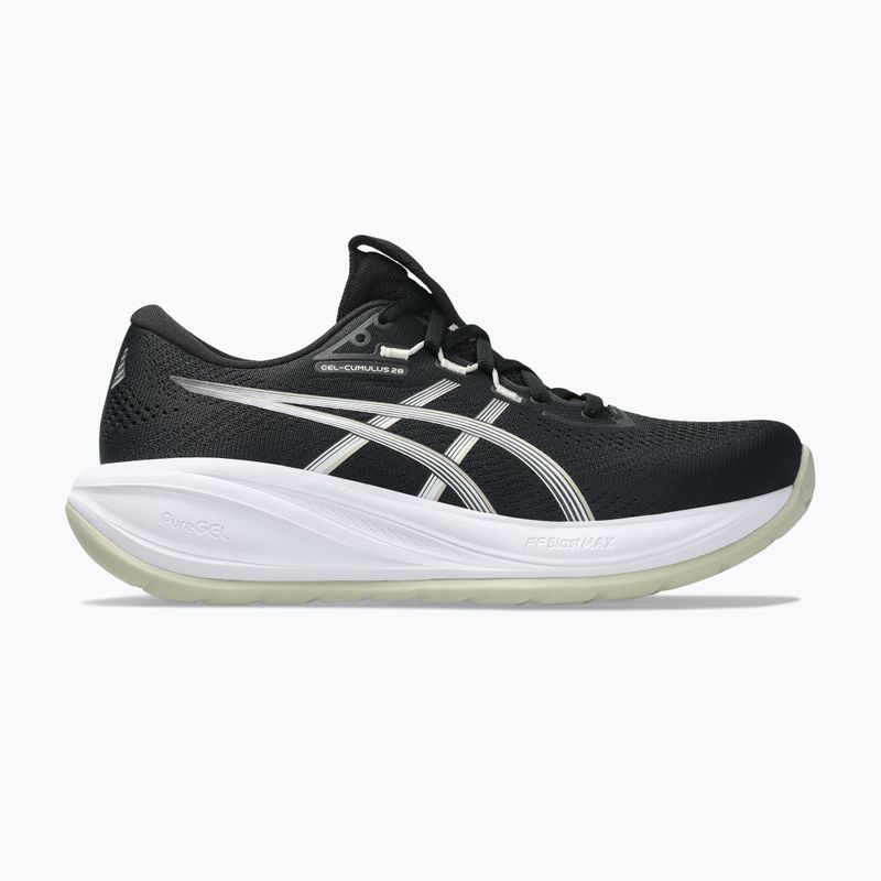 Încălțăminte de alergare pentru femei ASICS Gel-Cumulus 28 black/white