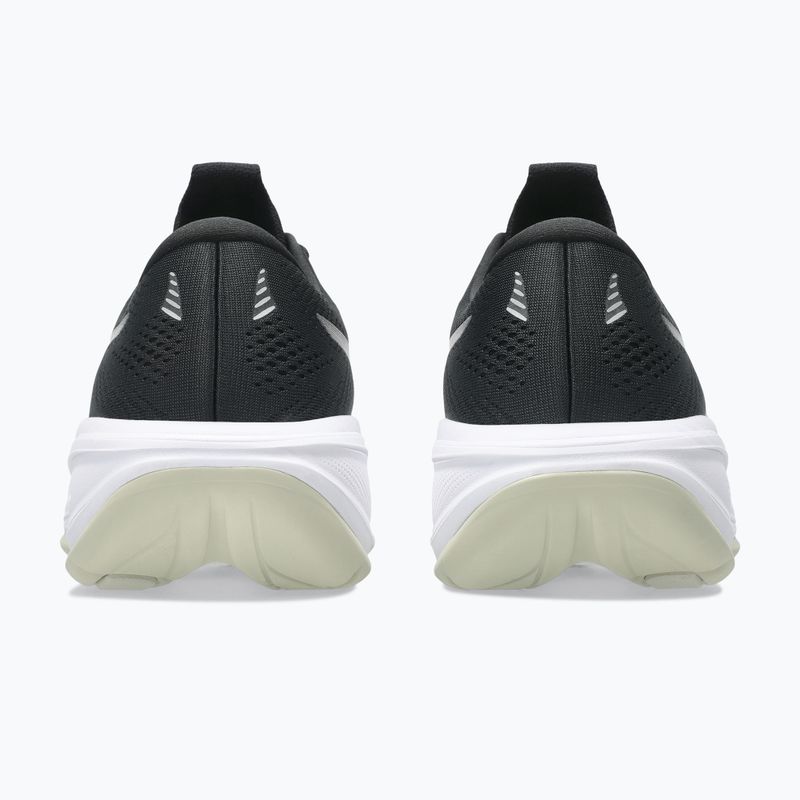 Încălțăminte de alergare pentru femei ASICS Gel-Cumulus 28 black/white 5