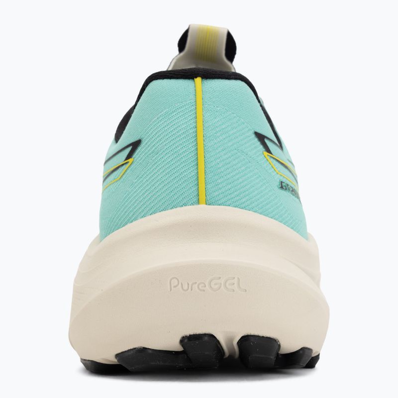 Încălțăminte de alergare pentru bărbați Asics GT-2000 14 TR aurora green/cacti 6