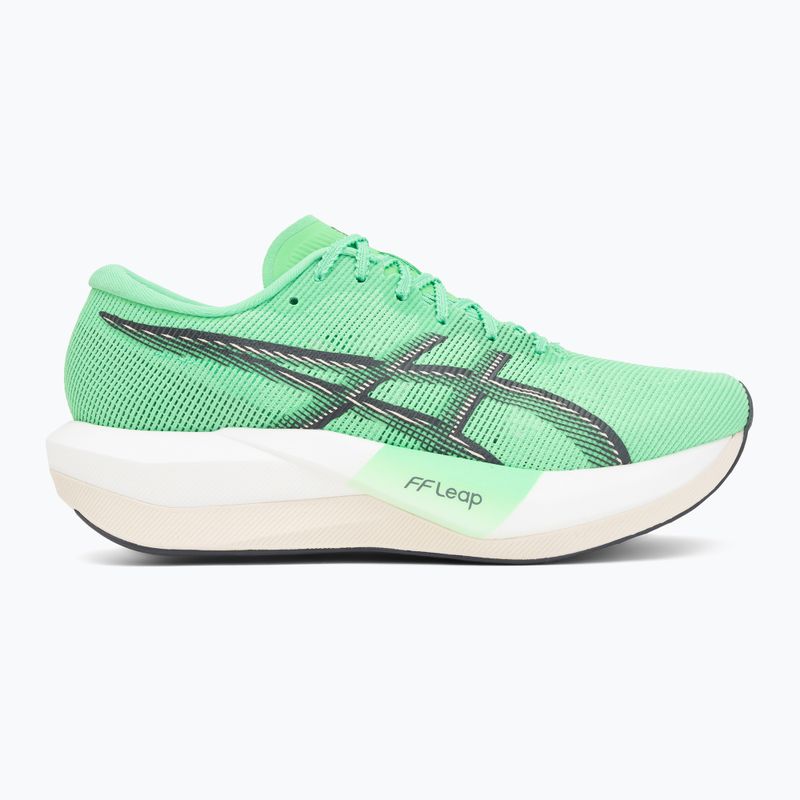 Încălțăminte de alergare ASICS Magic Speed 5 vital green/carrier grey 2