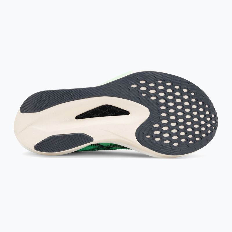 Încălțăminte de alergare ASICS Magic Speed 5 vital green/carrier grey 4