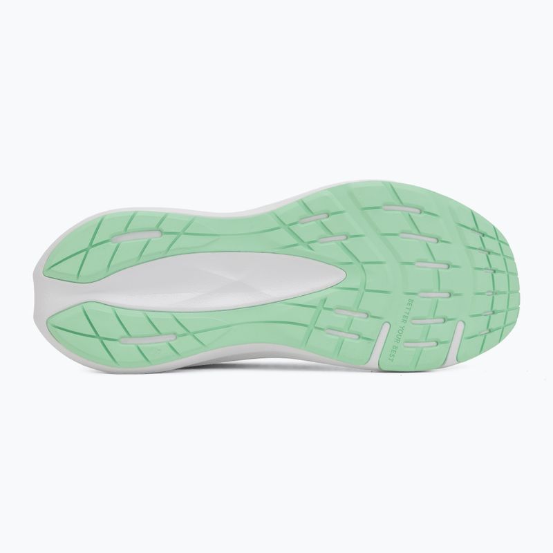 Încălțăminte de alergare pentru copii ASICS Patriot 14 GS illuminate green/black 4
