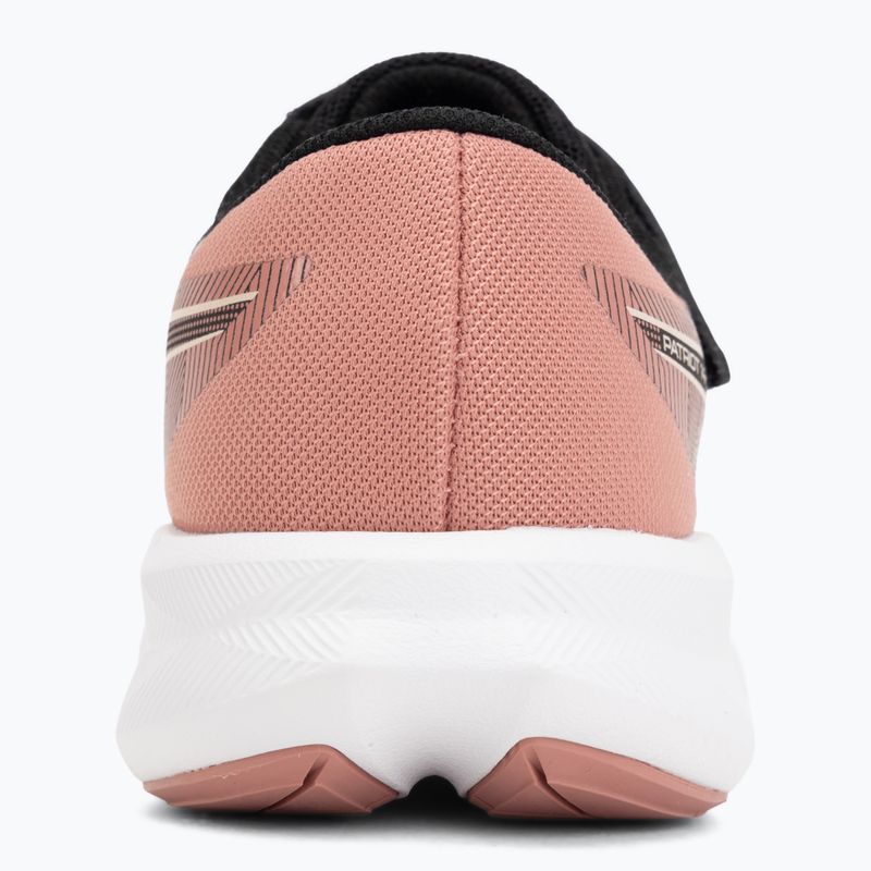 Încălțăminte de alergare pentru copii ASICS Patriot 14 PS black/pearl pink 6