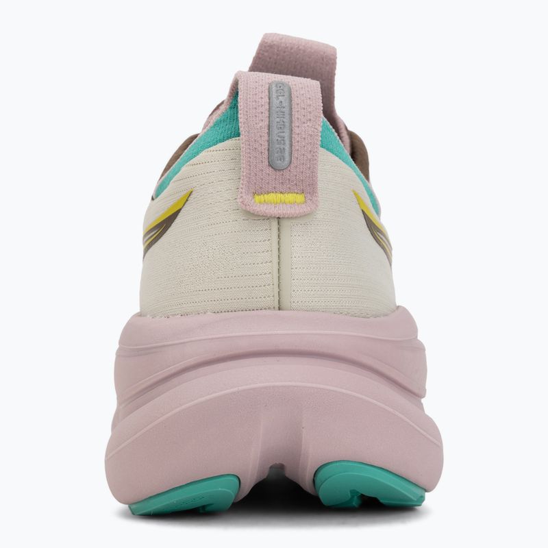 Încălțăminte de alergare pentru femei ASICS Gel-Nimbus 28 TR light dust/clay canyon 6