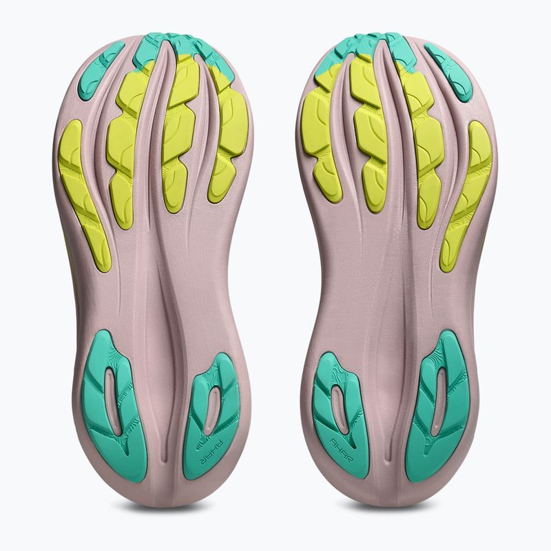 Încălțăminte de alergare pentru femei ASICS Gel-Nimbus 28 TR light dust/clay canyon 14