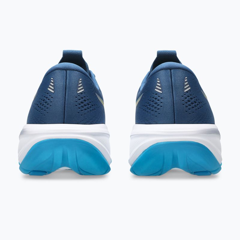 Încălțăminte de alergare pentru bărbați ASICS Gel-Cumulus 28 twilight blue/yamabuki 5