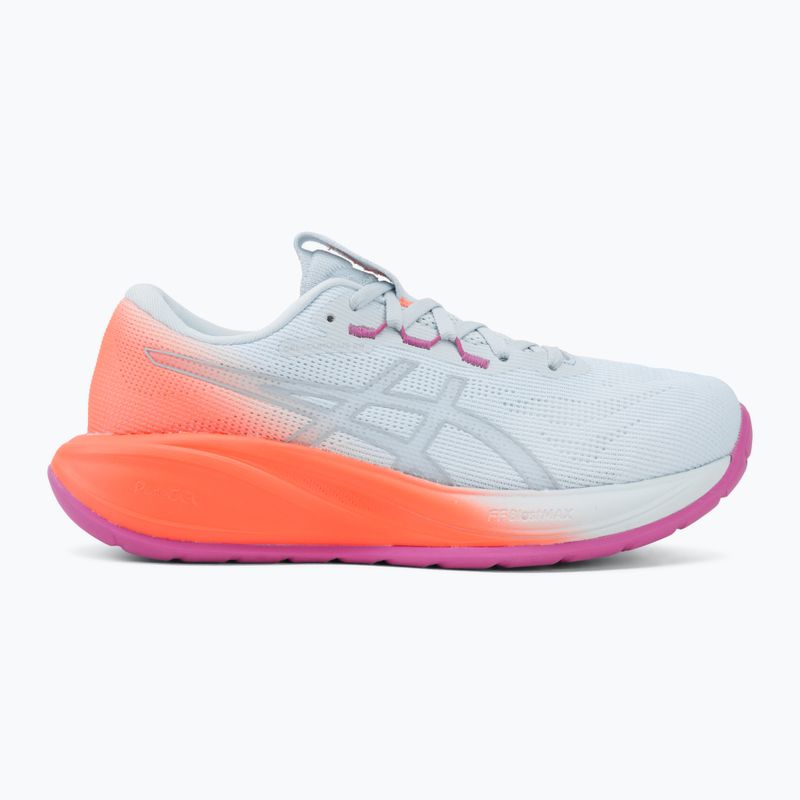 Încălțăminte de alergare pentru femei ASICS Gel-Cumulus 28 sky/sun coral 2