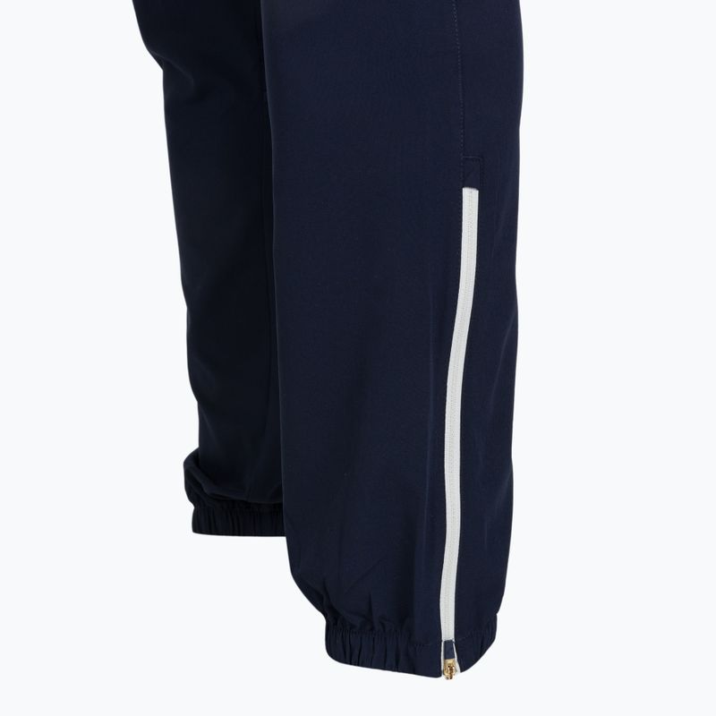 Pantaloni de alergare pentru bărbați ASICS Core Woven midnight 4